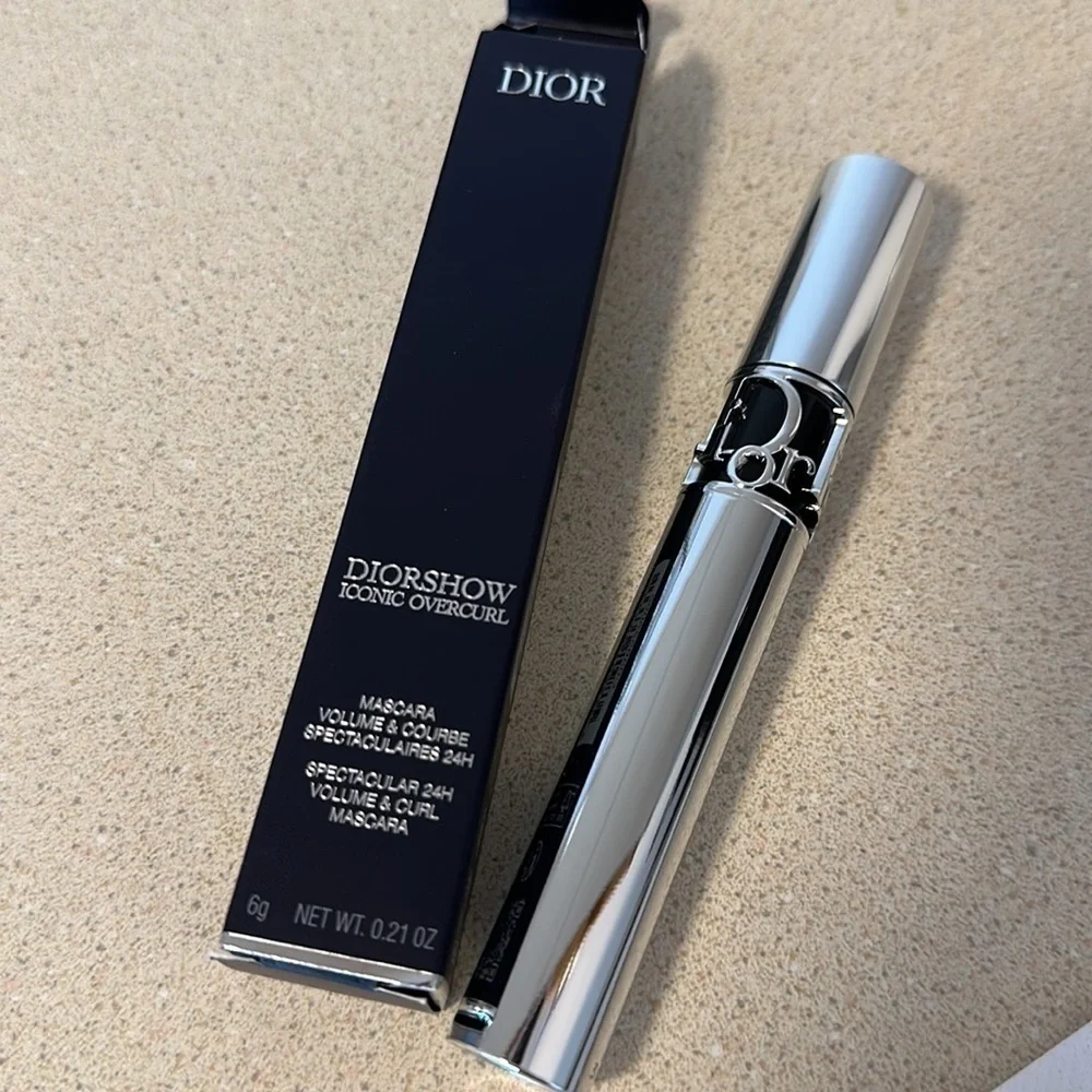 DIORSHOW OVERCURL MASCARA